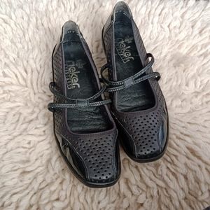 Rieker comfort shoes